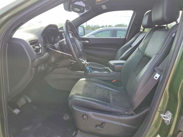 2022 DODGE DURANGO GT