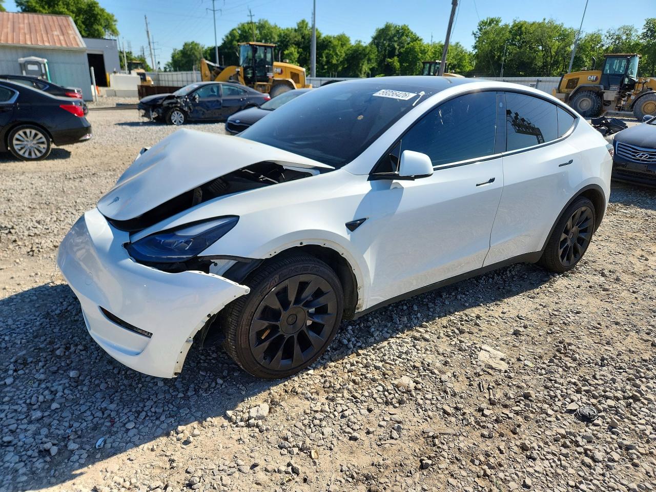 2023 TESLA MODEL Y