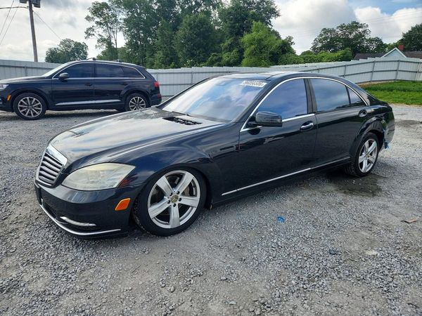 2013 MERCEDES-BENZ S
