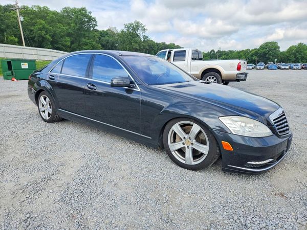 2013 MERCEDES-BENZ S S550V 4-MATIC