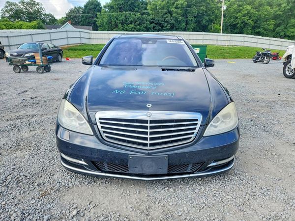 2013 MERCEDES-BENZ S S550V 4-MATIC