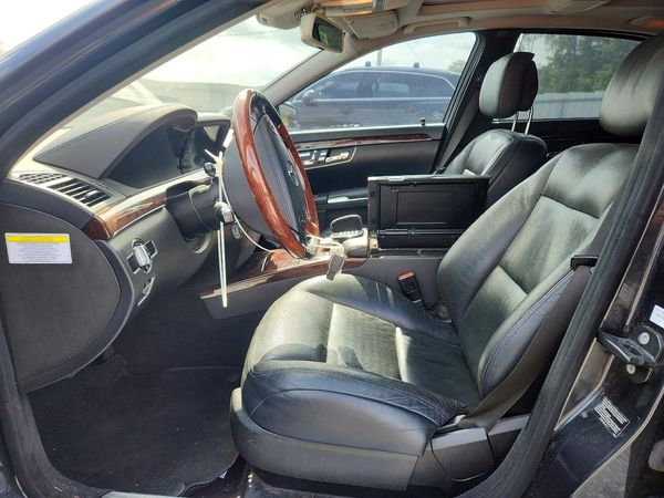 2013 MERCEDES-BENZ S S550V 4-MATIC