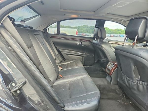 2013 MERCEDES-BENZ S S550V 4-MATIC