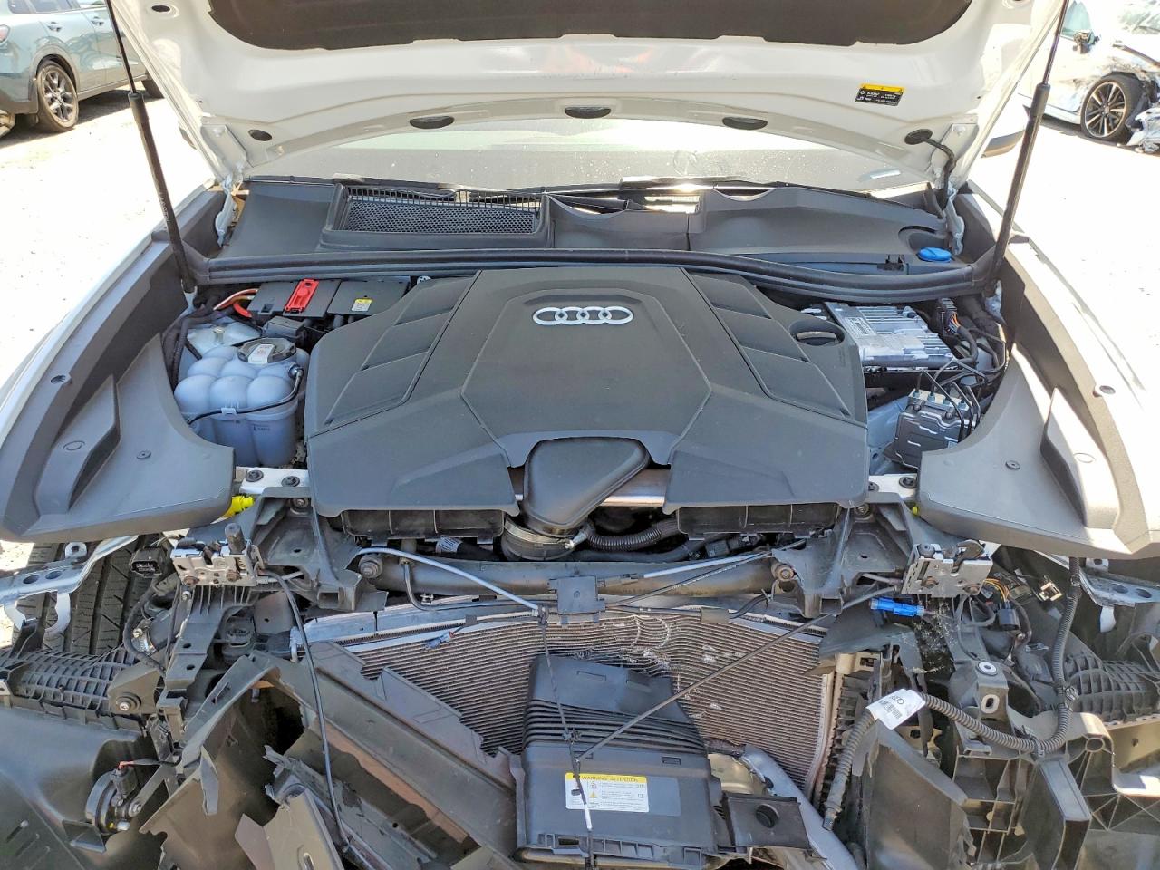 2025 AUDI Q8