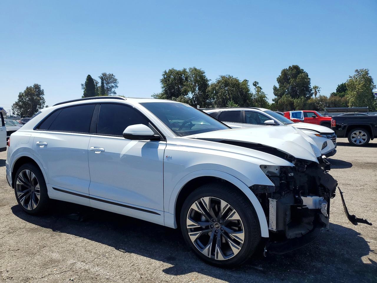 2025 AUDI Q8