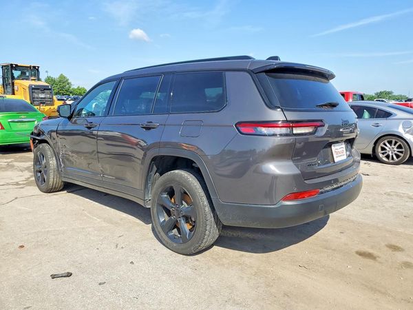 2023 JEEP GRAND CHEROKEE