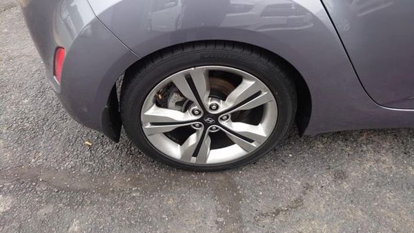 2016 HYUNDAI VELOSTER
