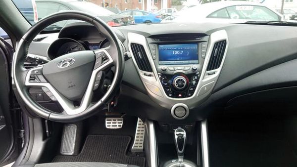 2016 HYUNDAI VELOSTER