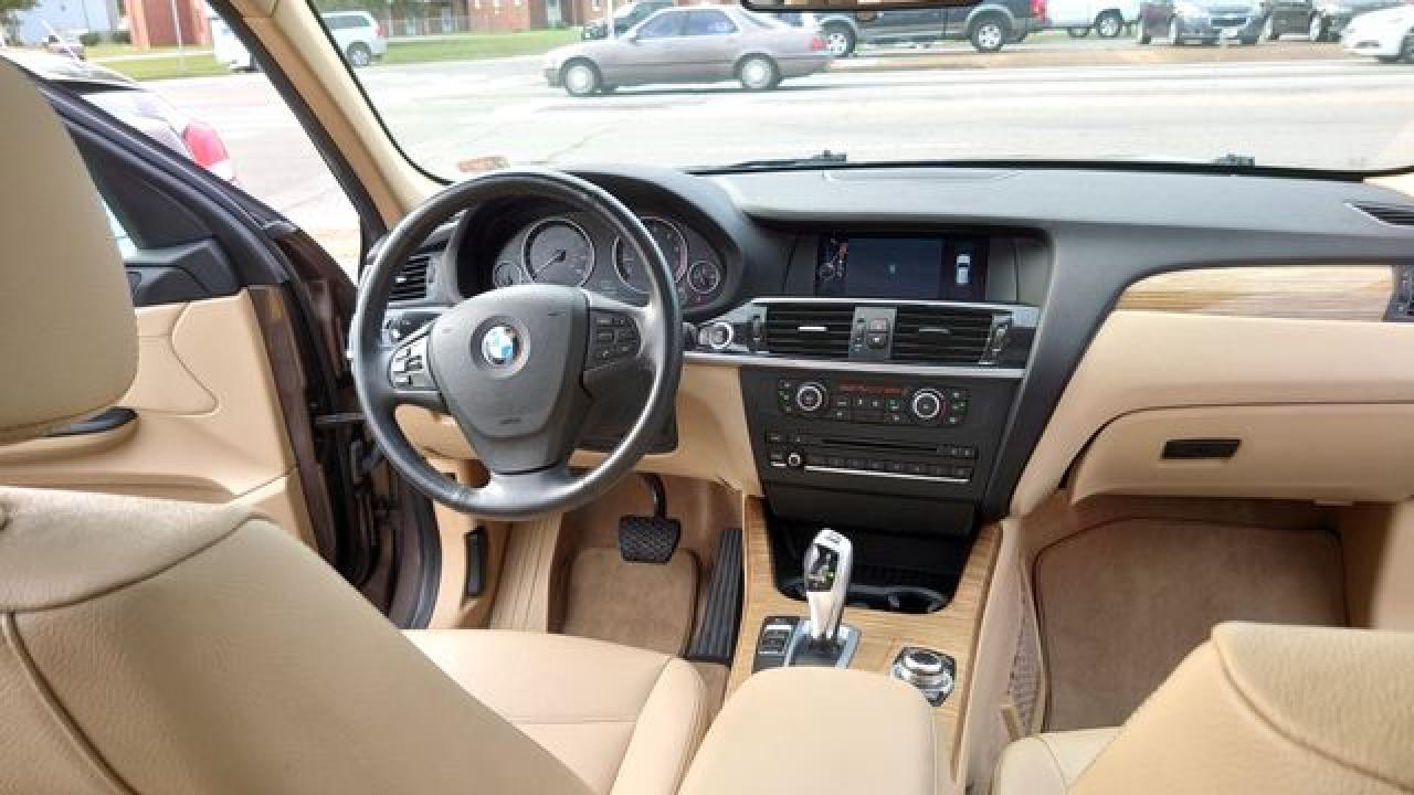 2014 BMW X3