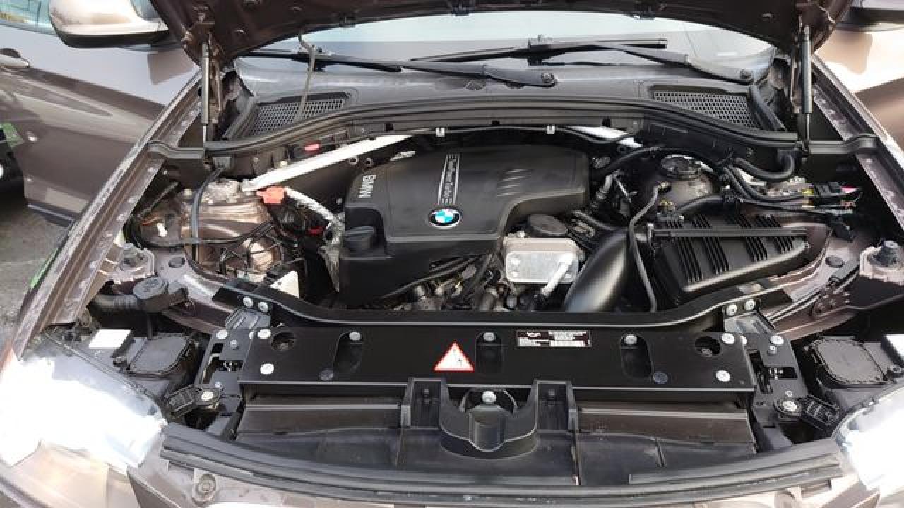 2014 BMW X3