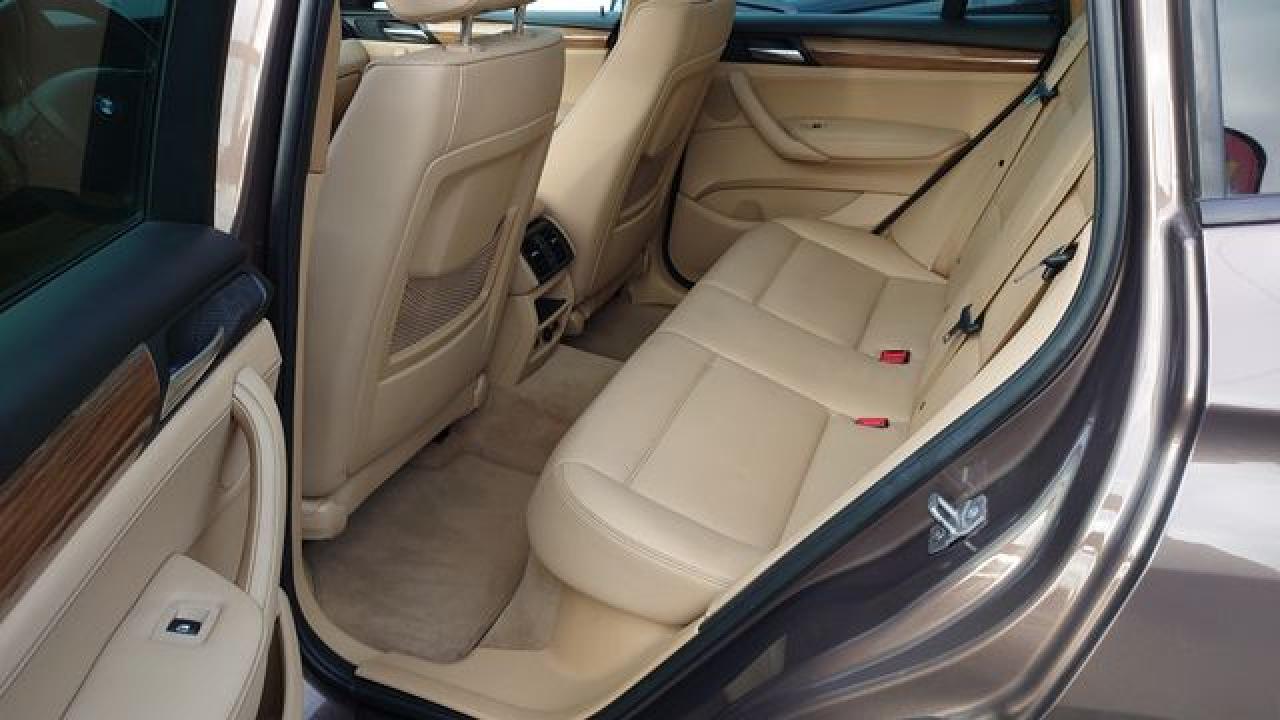 2014 BMW X3