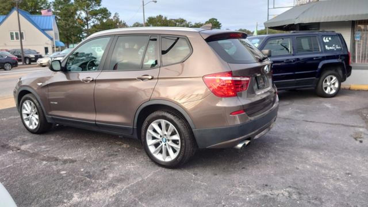 2014 BMW X3