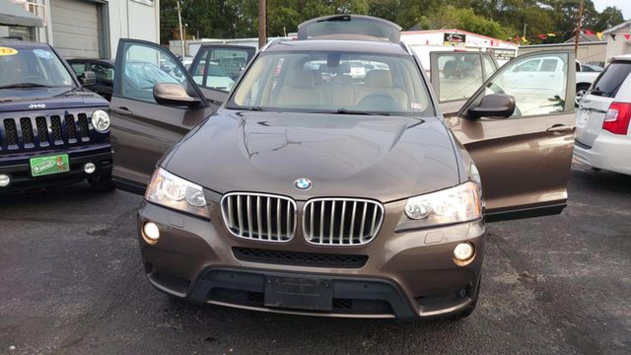 2014 BMW X3