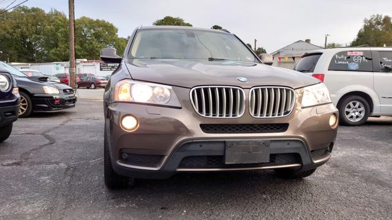 2014 BMW X3