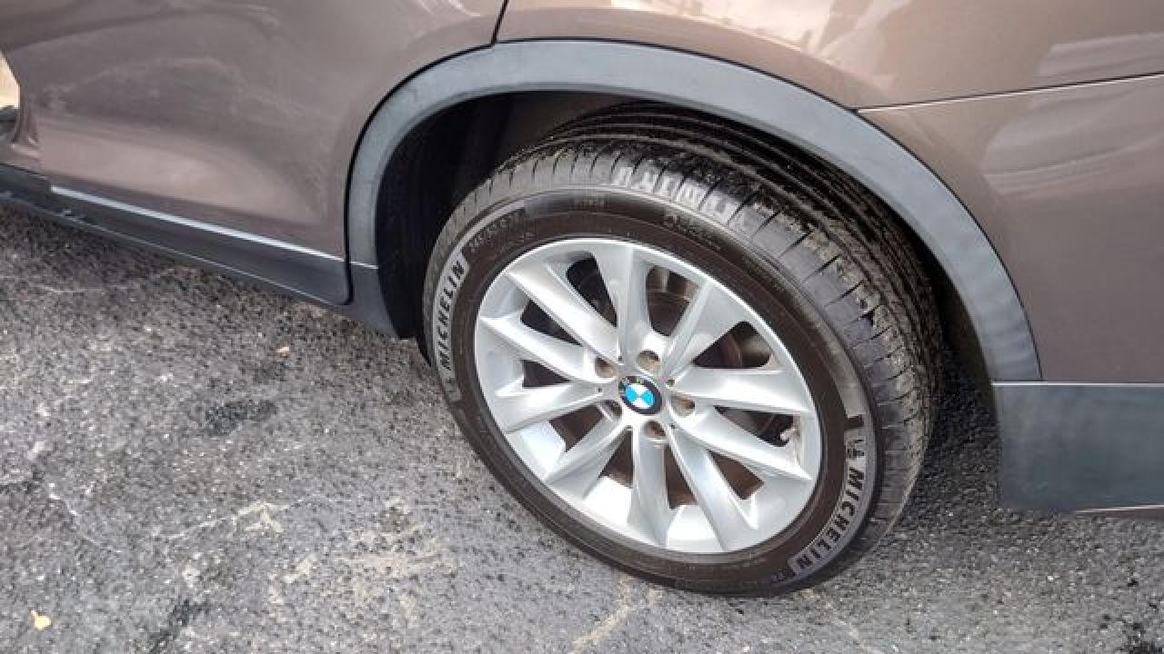 2014 BMW X3