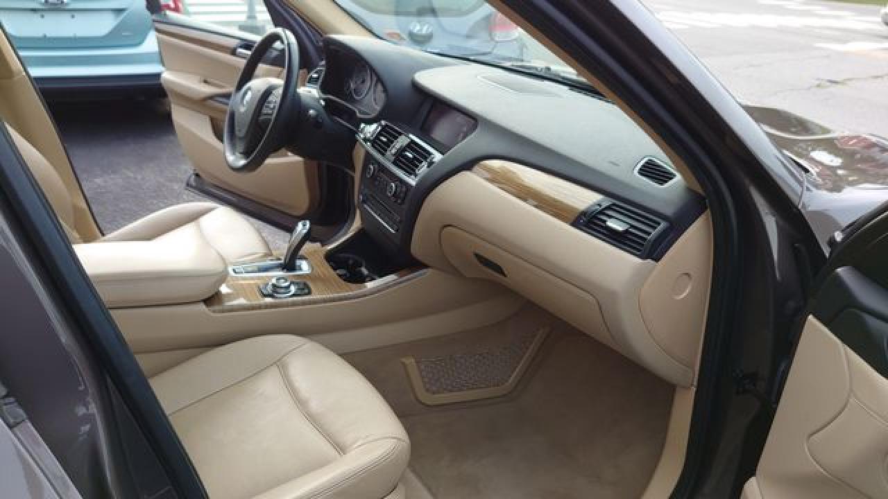 2014 BMW X3