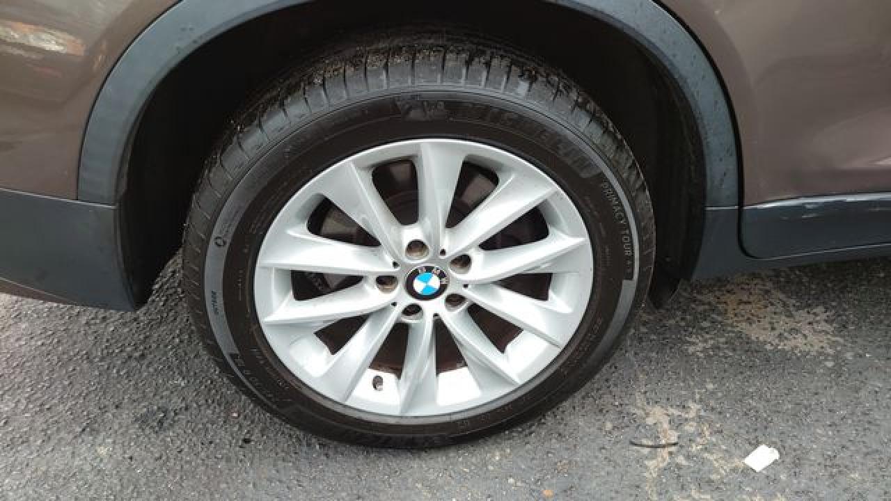 2014 BMW X3