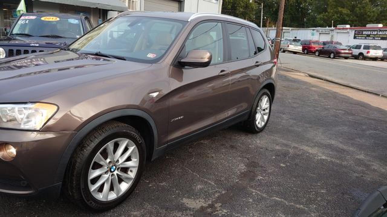 2014 BMW X3