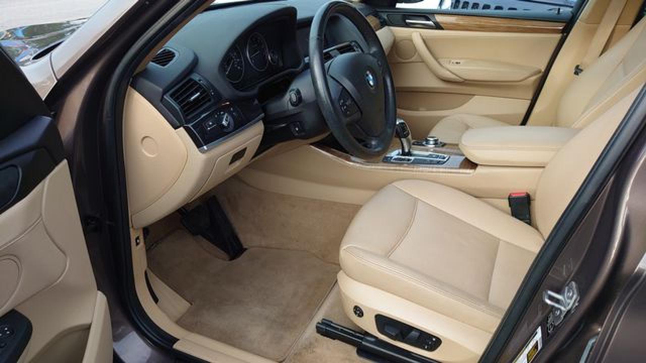 2014 BMW X3