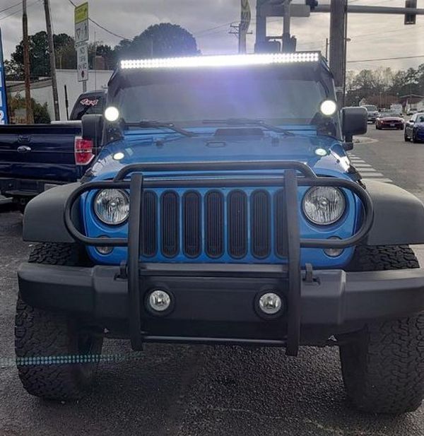 2015 JEEP WRANGLER UNLIMITED