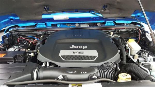 2015 JEEP WRANGLER UNLIMITED