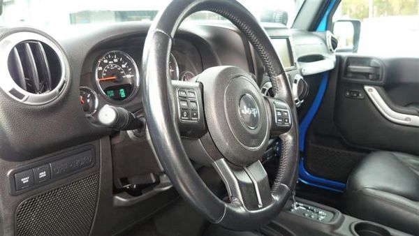 2015 JEEP WRANGLER UNLIMITED