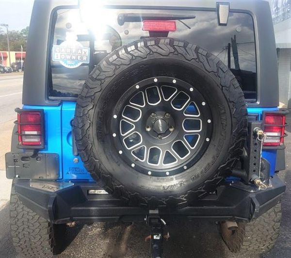 2015 JEEP WRANGLER UNLIMITED