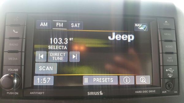 2015 JEEP WRANGLER UNLIMITED
