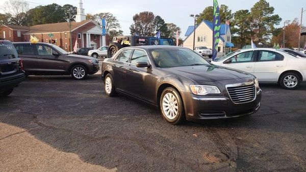 2013 CHRYSLER 300