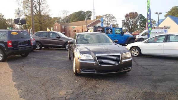2013 CHRYSLER 300