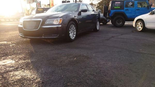 2013 CHRYSLER 300