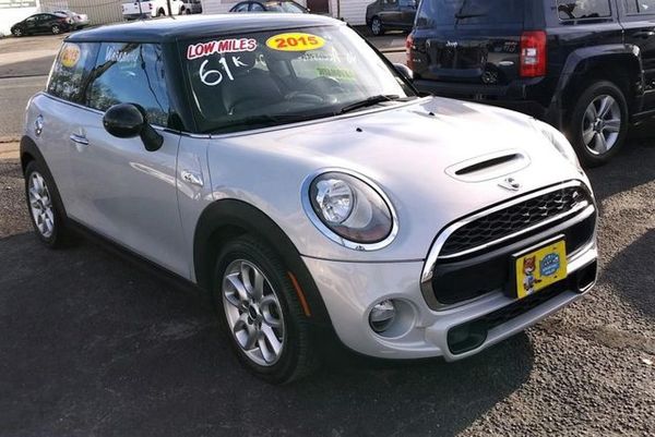 2015 MINI COOPER