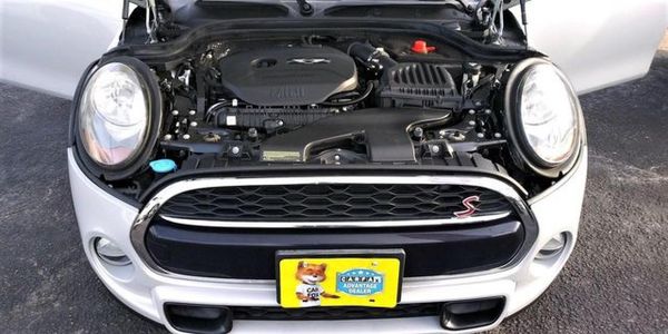 2015 MINI COOPER