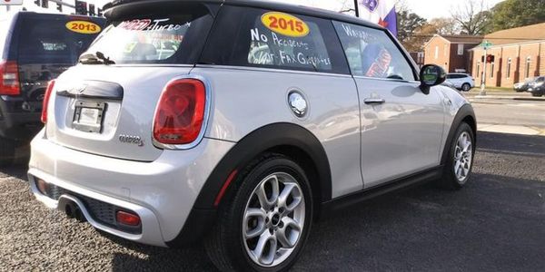 2015 MINI COOPER