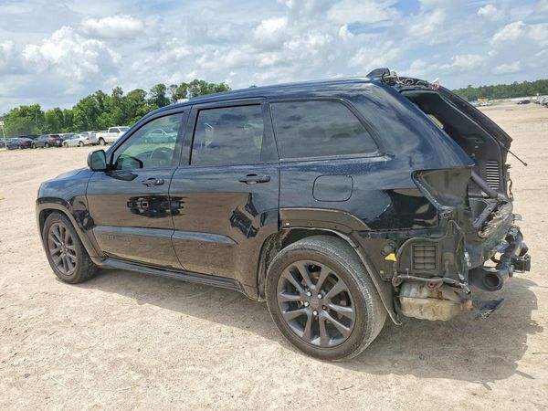 2018 JEEP GRAND CHEROKEE OVERLAND 4X4