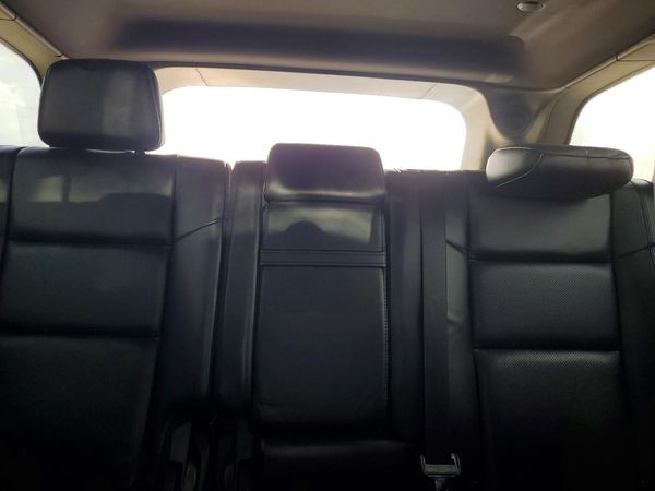 2018 JEEP GRAND CHEROKEE OVERLAND 4X4