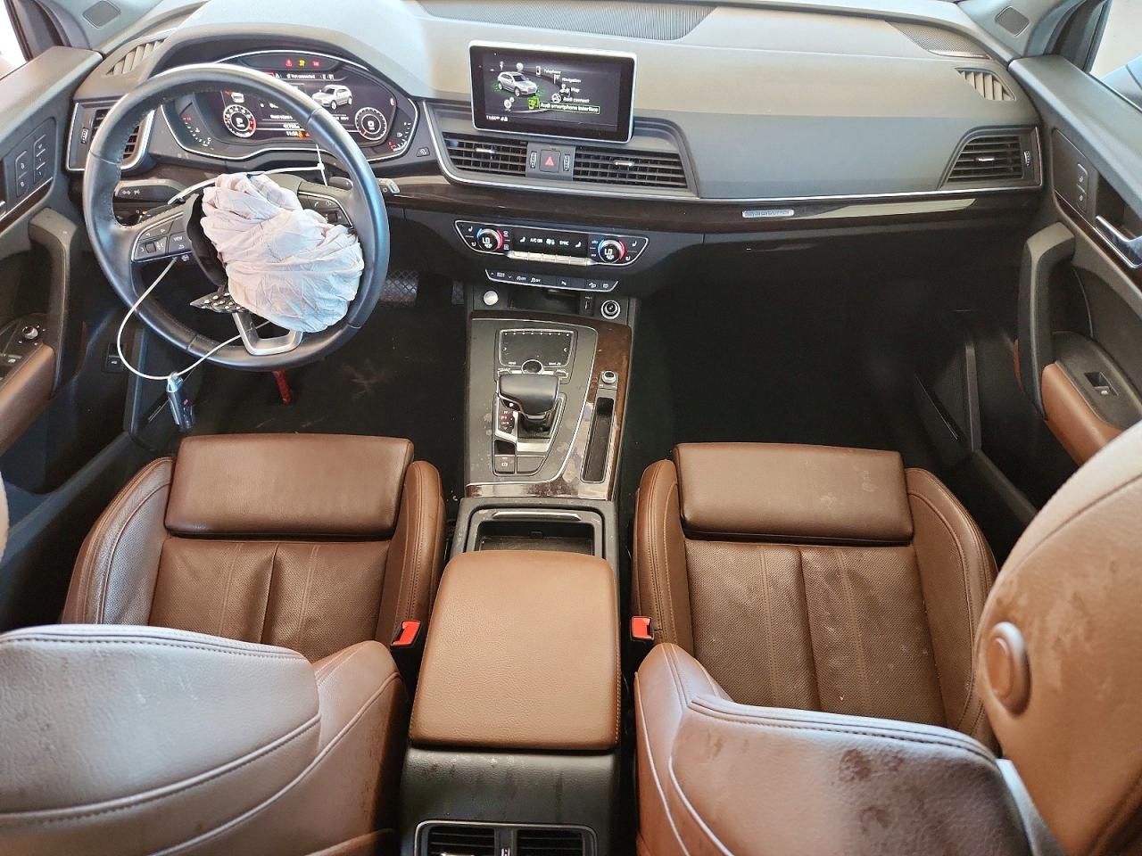 2018 AUDI Q5 quattro Premium Plus
