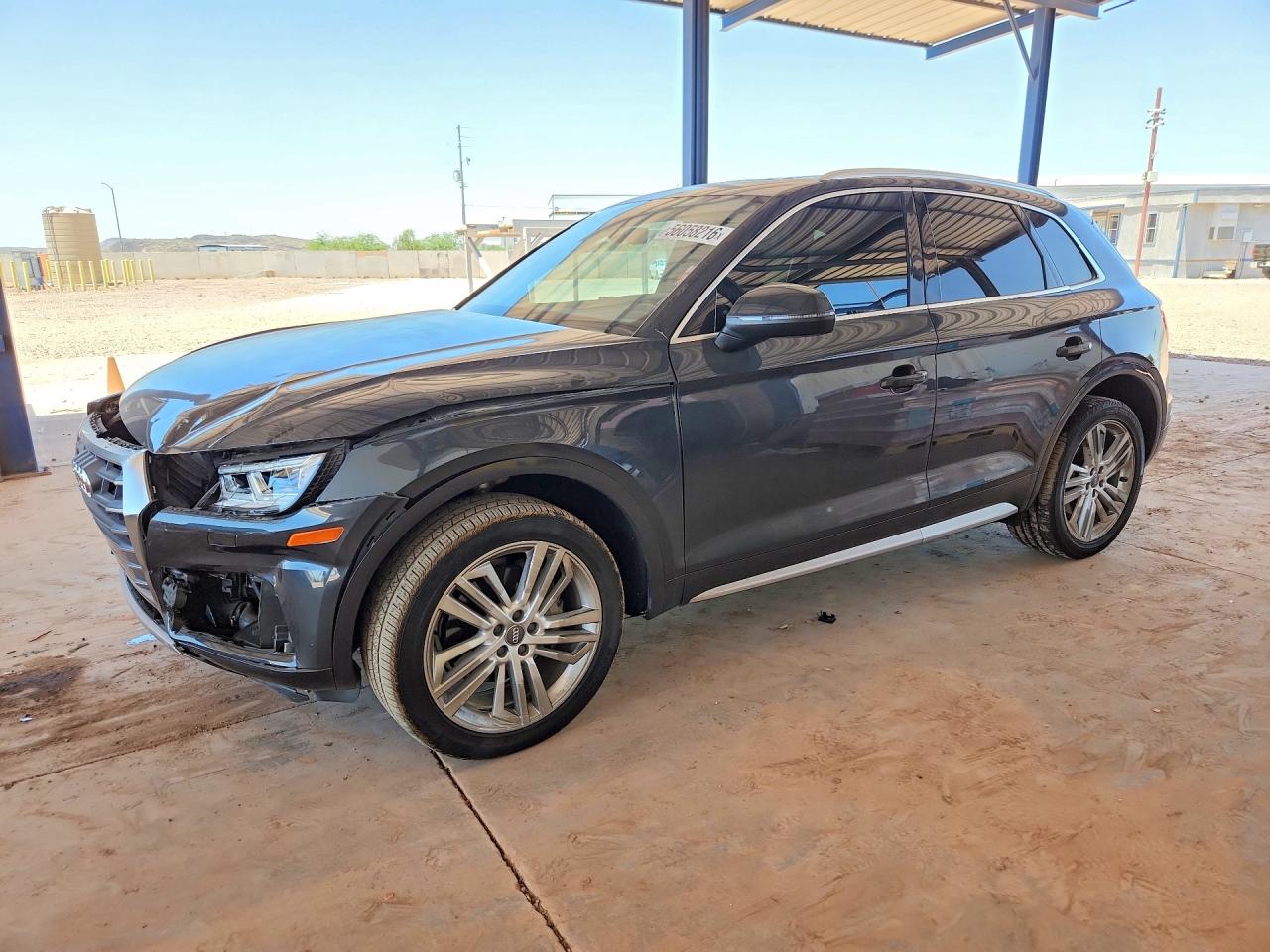 2018 AUDI Q5 quattro Premium Plus