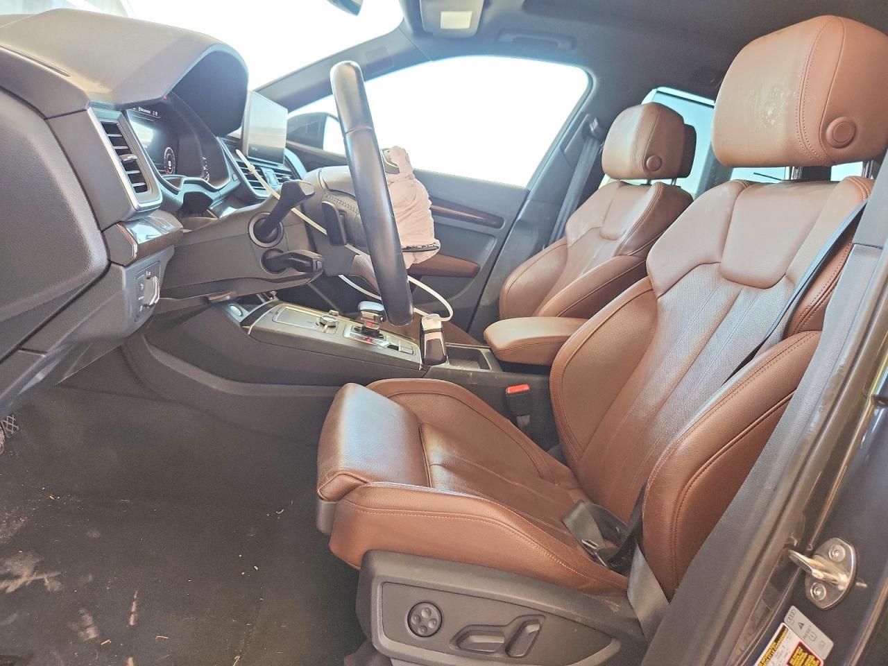 2018 AUDI Q5 quattro Premium Plus