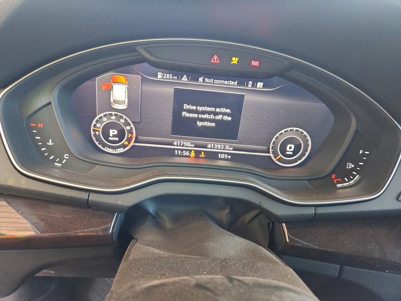 2018 AUDI Q5 quattro Premium Plus