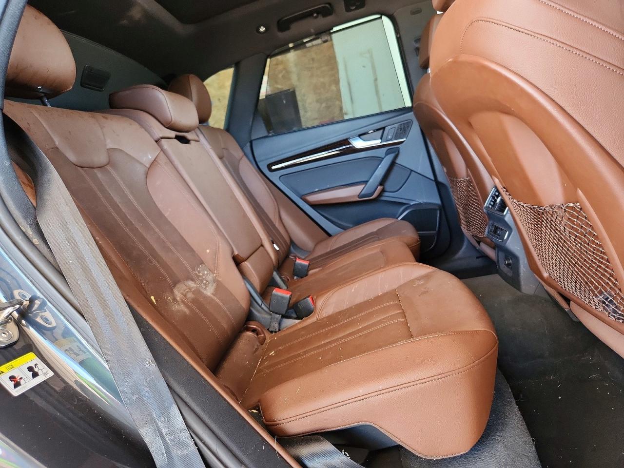 2018 AUDI Q5 quattro Premium Plus
