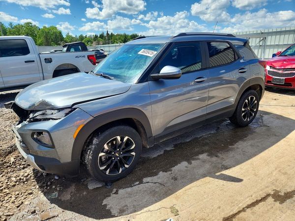 2021 CHEVROLET TRAILBLAZER