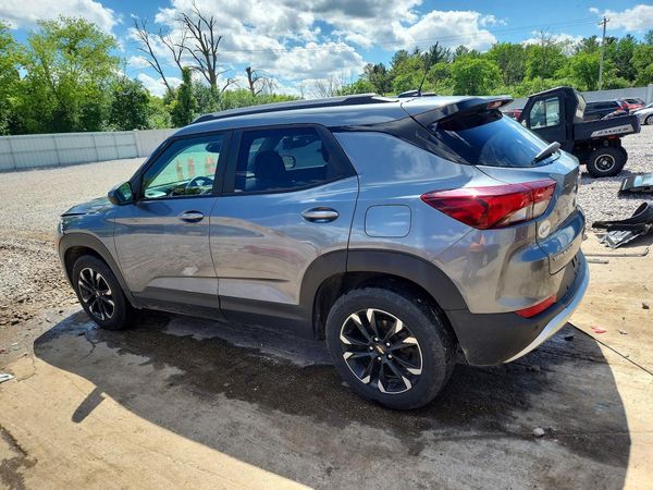 2021 CHEVROLET TRAILBLAZER