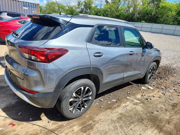 2021 CHEVROLET TRAILBLAZER