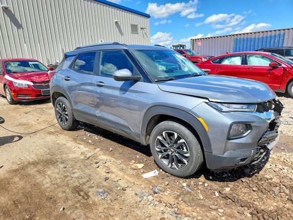 2021 CHEVROLET TRAILBLAZER