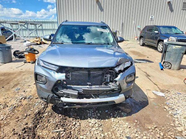 2021 CHEVROLET TRAILBLAZER