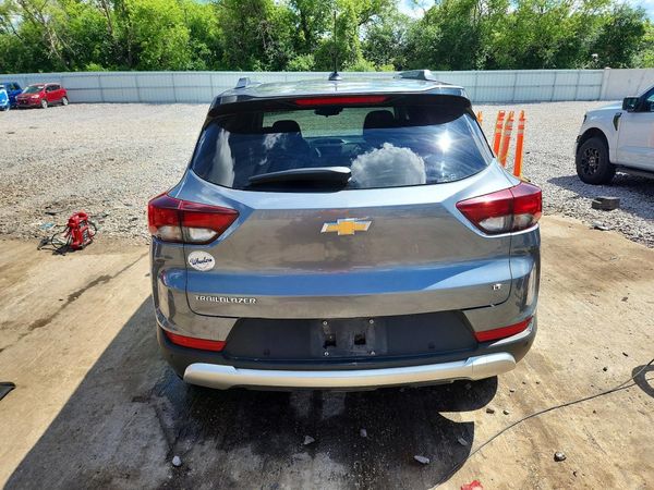 2021 CHEVROLET TRAILBLAZER