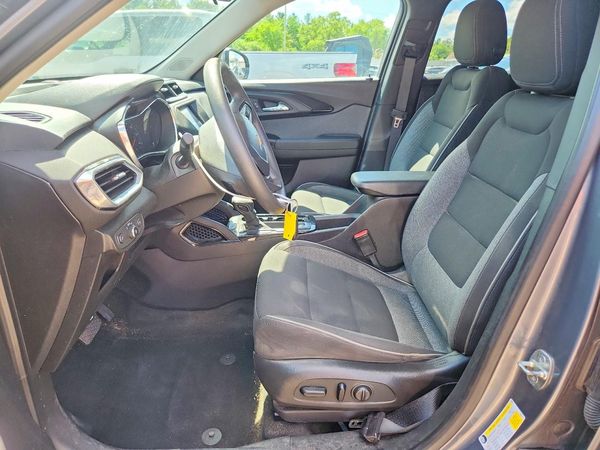 2021 CHEVROLET TRAILBLAZER