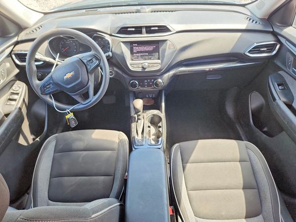 2021 CHEVROLET TRAILBLAZER
