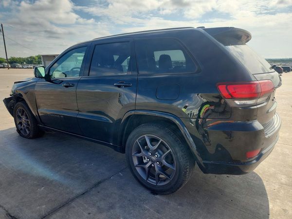 2021 JEEP GRAND CHEROKEE LIMITED 4X2